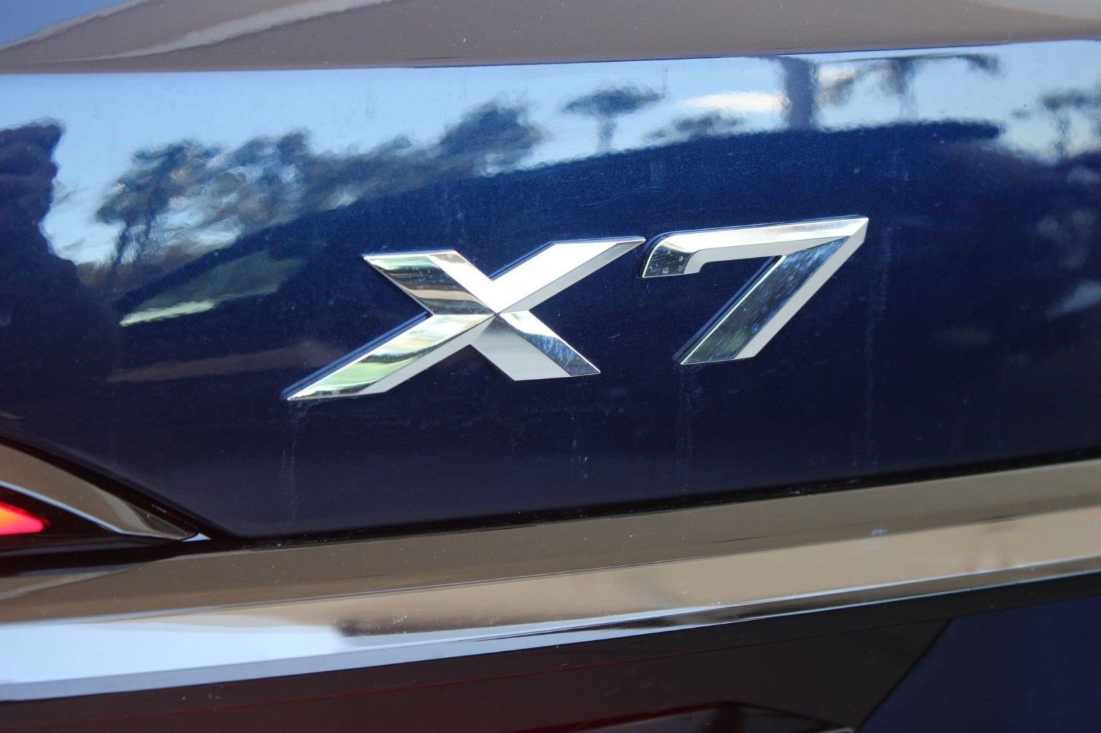 Used 2026 BMW X7 xDrive40i AWD/4WD image 30