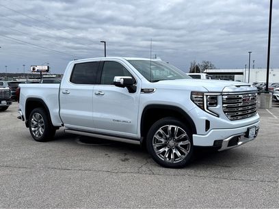 New 2026 GMC Sierra 1500 Denali w/ Denali Reserve Package