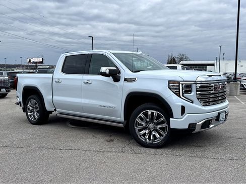 New 2026 GMC Sierra 1500 Denali w/ Denali Reserve Package image 1