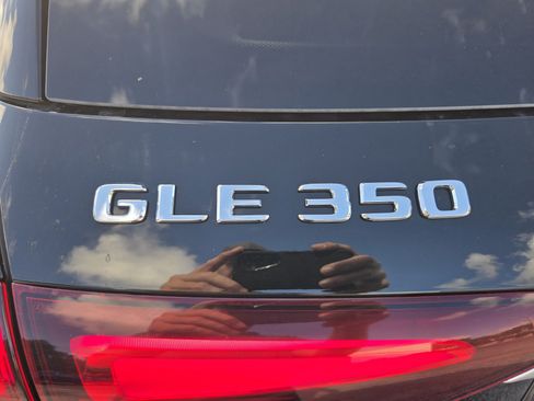 Used 2025 Mercedes-Benz GLE 350 4MATIC image 14