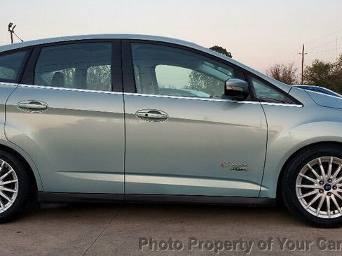 Used 2014 Ford C-MAX Energi SEL w/ Equipment Group 302A image 9