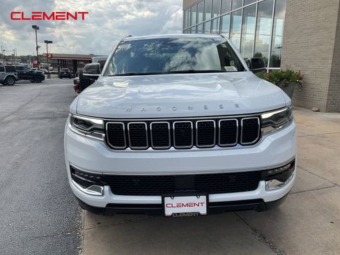 New 2025 Jeep Wagoneer Series II image 3