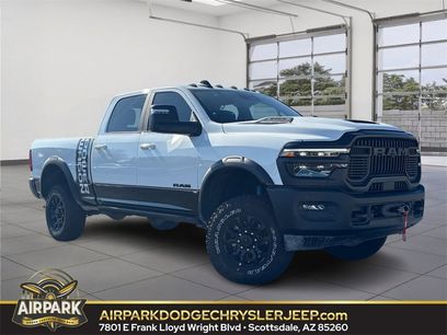 New 2025 RAM 2500 Power Wagon