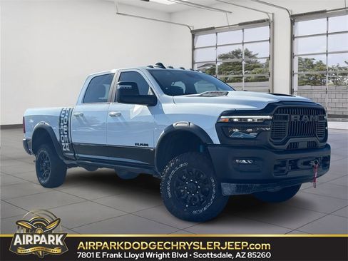 New 2025 RAM 2500 Power Wagon image 1