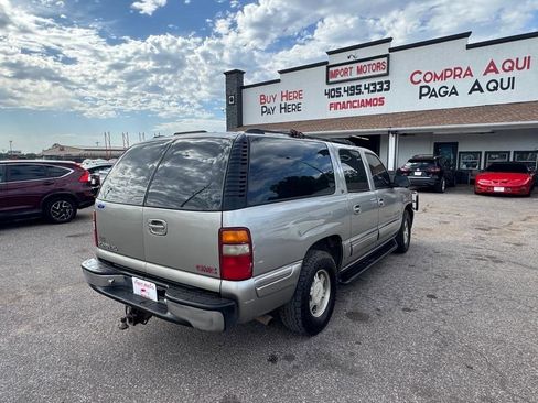 Used 2001 GMC Yukon XL SLT w/ SLT Equipment Group AWD/4WD image 7
