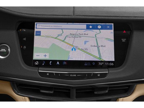 Used 2019 Cadillac CT6 Luxury w/ Driver Awareness Package image 12