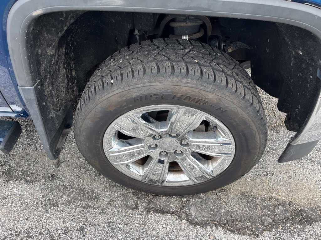 Used 2018 GMC Sierra 1500 SLT AWD/4WD image 53