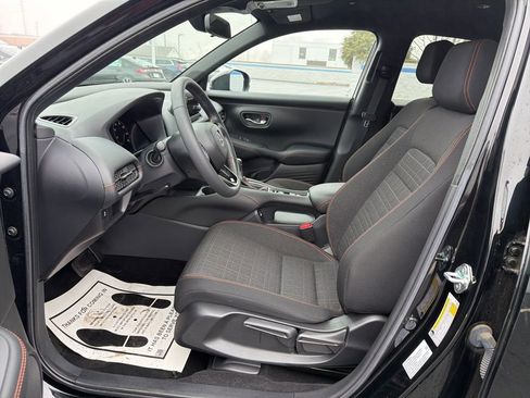 Certified 2023 Honda HR-V Sport image 16