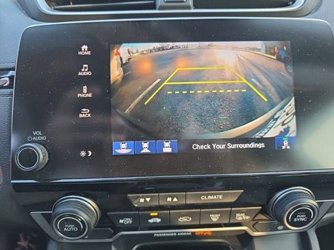 Used 2018 Honda CR-V EX image 7