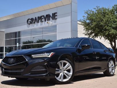 Used 2021 Acura TLX w/ Technology Package