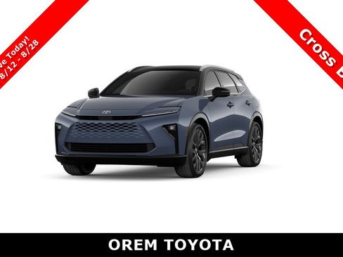 New 2026 Toyota Crown Signia AWD/4WD image 1