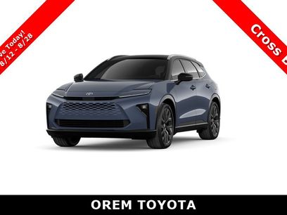 New 2026 Toyota Crown Signia