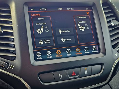 Certified 2022 Jeep Cherokee Latitude Lux AWD/4WD image 24