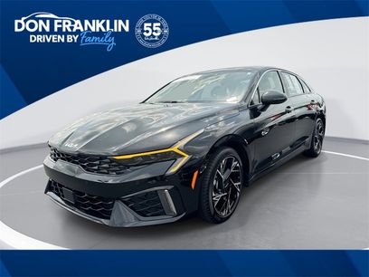Certified 2025 Kia K5 GT-Line w/ GT-Line Premium Package
