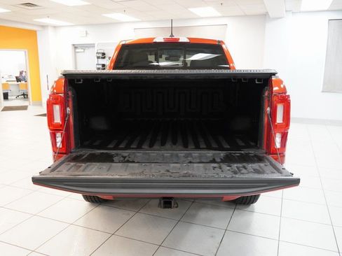 Used 2019 Ford Ranger Lariat w/ FX4 Off-Road Package image 9