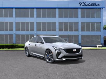 New 2026 Cadillac CT5 V