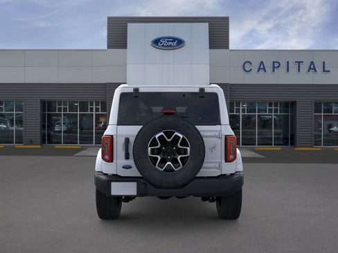 New 2026 Ford Bronco Outer Banks AWD/4WD image 5