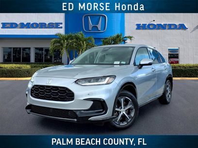 Used 2025 Honda HR-V EX-L