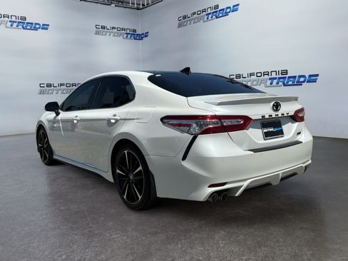 Used 2020 Toyota Camry XSE w/ Driver Assist Package FWD image 7