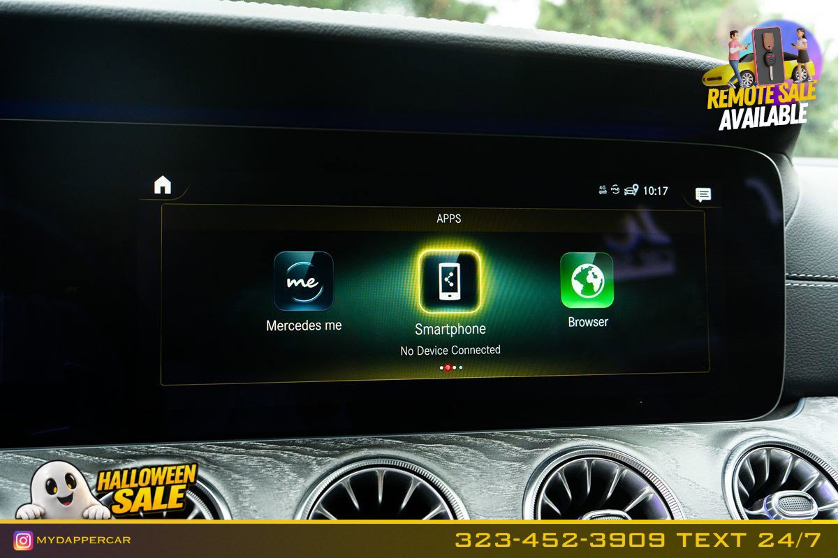 Used 2021 Mercedes-Benz AMG GT 53 image 49