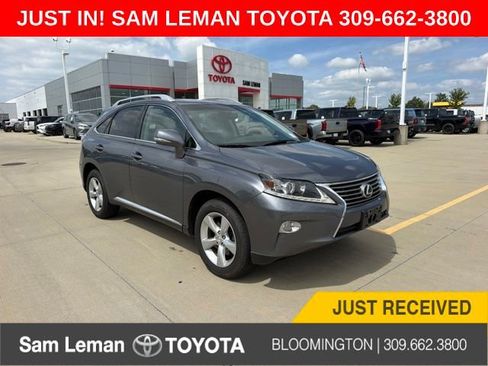 Used 2015 Lexus RX 350 AWD image 1