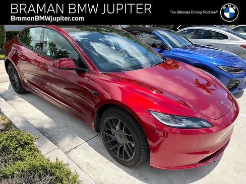 Used 2024 Tesla Model 3 RWD image 1