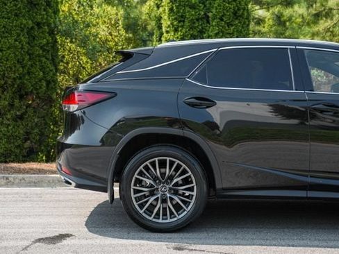Used 2022 Lexus RX 350 F Sport AWD/4WD image 13