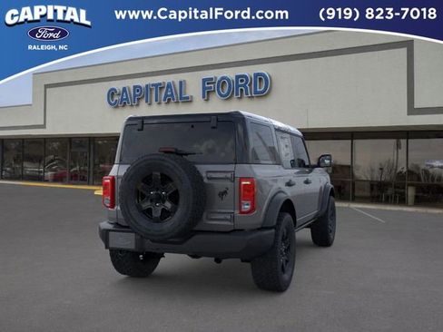 New 2025 Ford Bronco Big Bend w/ Black Appearance Package image 8