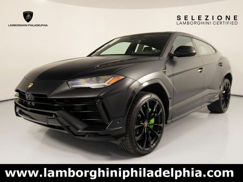 Used 2024 Lamborghini Urus S image 1