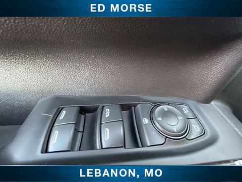 Certified 2021 Chevrolet Silverado 1500 LT Trail Boss w/ Convenience Package II image 21