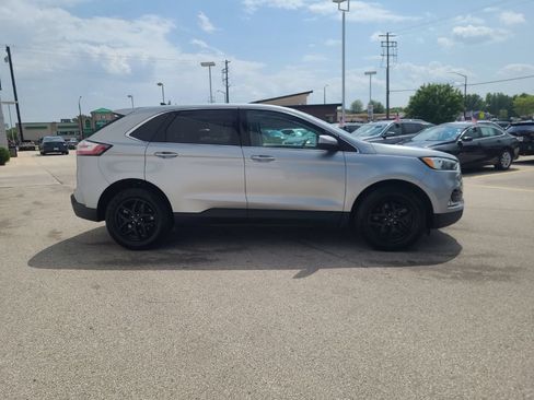 Used 2022 Ford Edge SEL w/ Convenience Package AWD/4WD image 15