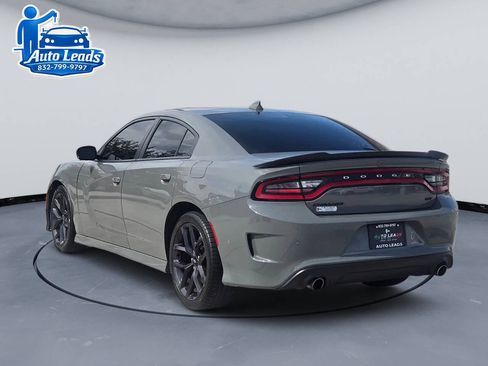 Used 2019 Dodge Charger GT w/ Blacktop Package RWD image 6