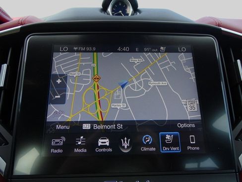 Used 2018 Maserati Ghibli S Q4 image 14