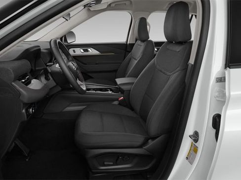 Used 2025 Ford Explorer ST w/ Sun And Sound Package AWD/4WD image 10