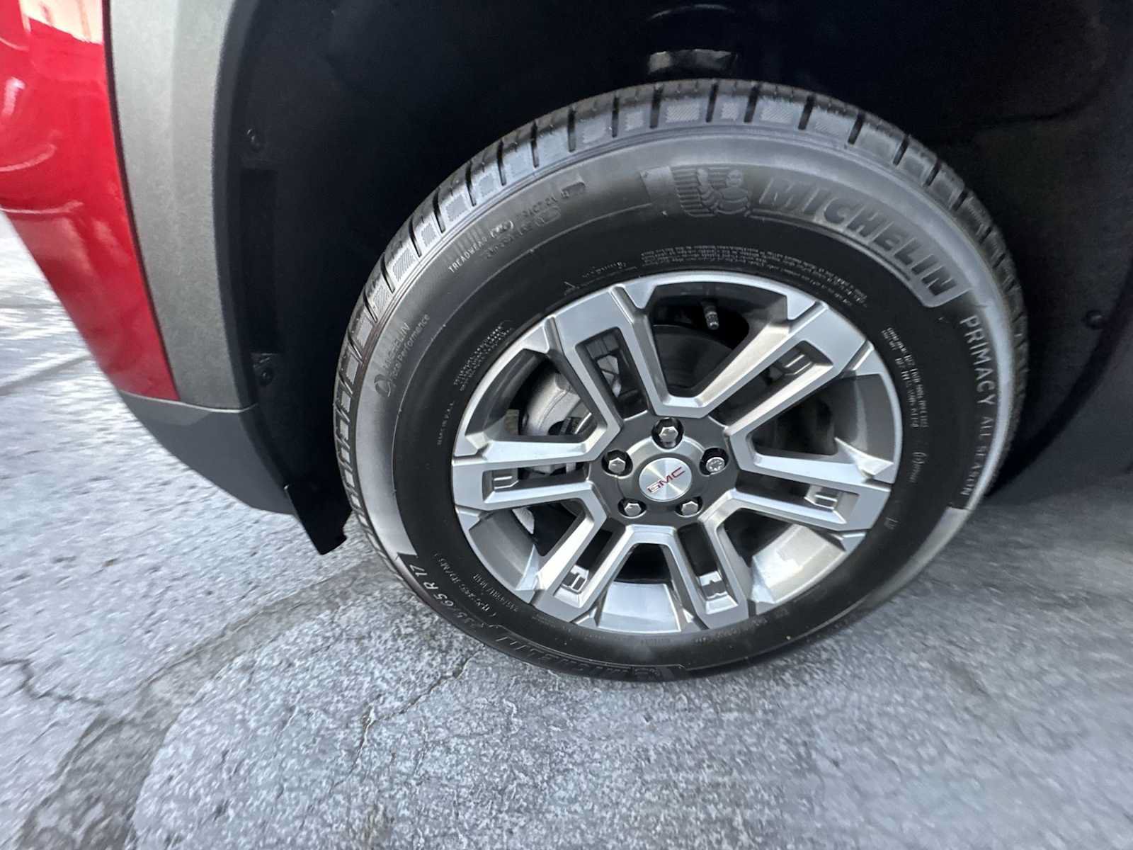 New 2026 GMC Terrain Elevation FWD image 18