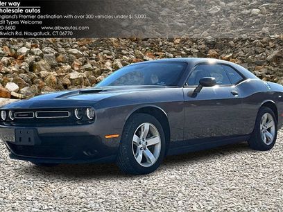 Used 2015 Dodge Challenger SXT