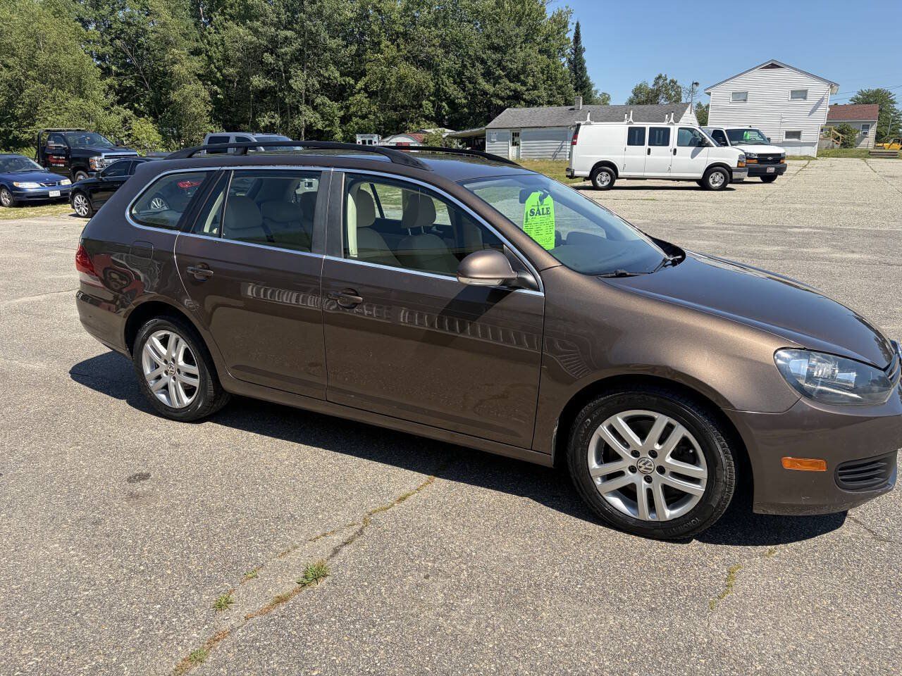 Used 2013 Volkswagen Jetta TDI FWD image 12