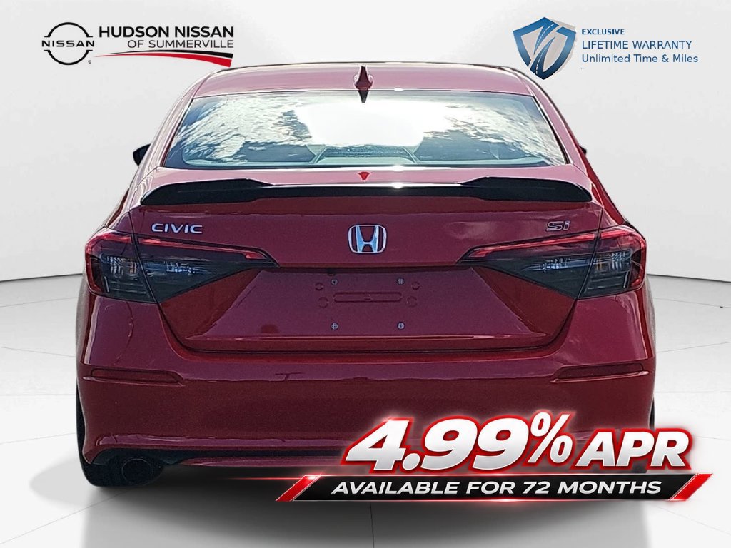 Used 2024 Honda Civic Si image 8