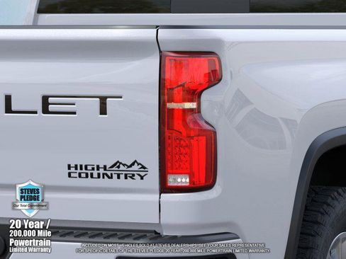 New 2026 Chevrolet Silverado 2500 High Country w/ High Country Premium Package AWD/4WD image 11