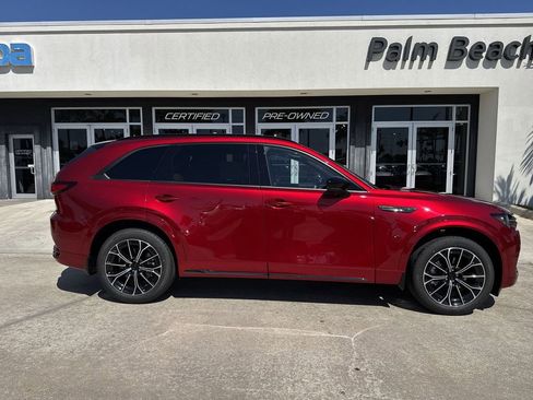 New 2026 MAZDA CX-70 3.3 Turbo S w/ Premium Plus AWD/4WD image 5