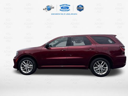 Used 2026 Dodge Durango GT AWD/4WD image 36