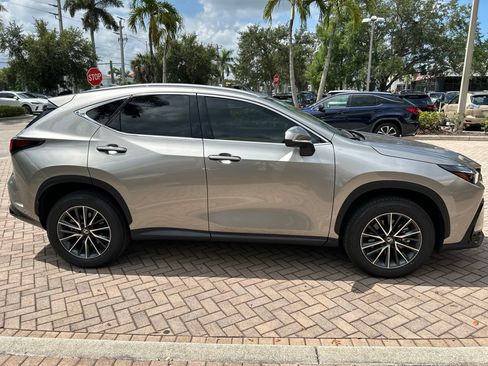 Used 2026 Lexus NX 350 AWD w/ Cold Area Package image 2