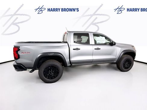 New 2026 Chevrolet Colorado Trail Boss AWD/4WD image 31
