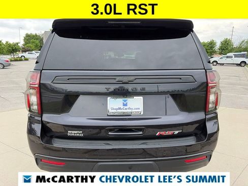 Used 2024 Chevrolet Tahoe RST w/ Luxury Package AWD/4WD image 13
