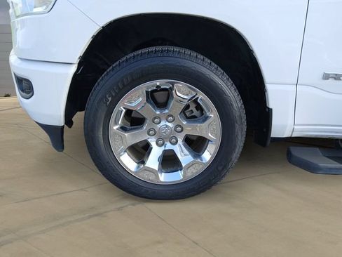 Used 2022 RAM 1500 Lone Star AWD/4WD image 14