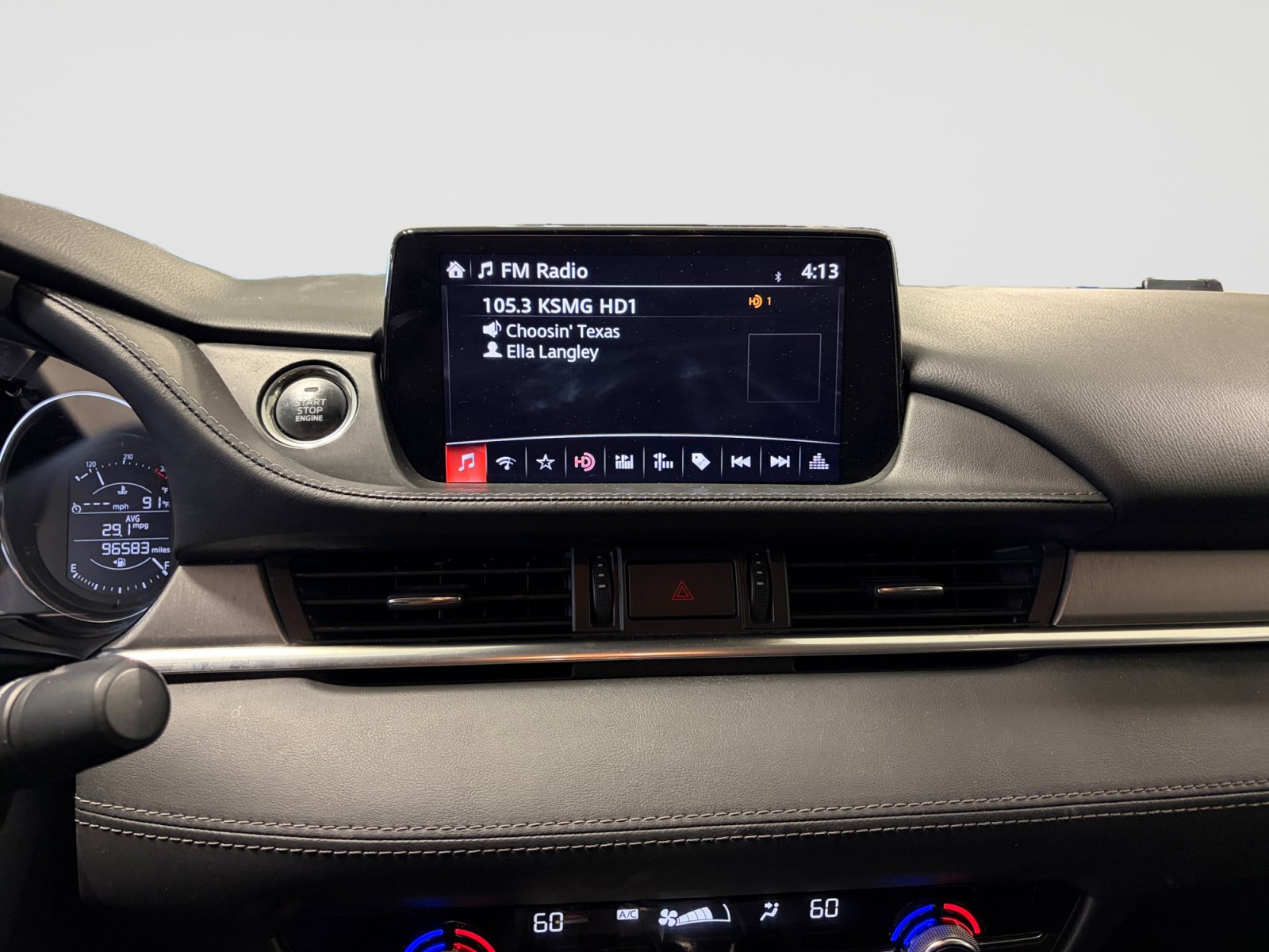 Used 2018 MAZDA MAZDA6 Sport FWD image 15
