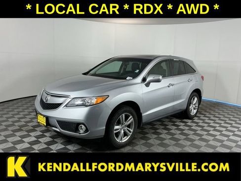 Used 2014 Acura RDX AWD image 1