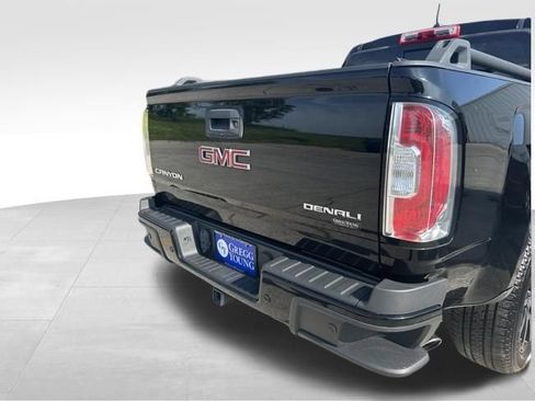 Used 2020 GMC Canyon Denali AWD/4WD image 15