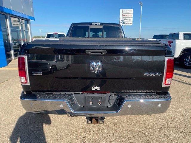 Used 2018 RAM 3500 Laramie AWD/4WD image 4