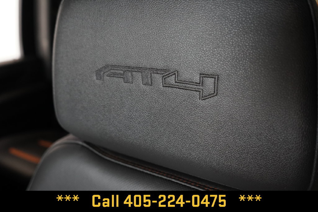 Used 2024 GMC Sierra 2500 AT4 w/ AT4 Preferred Package AWD/4WD image 25